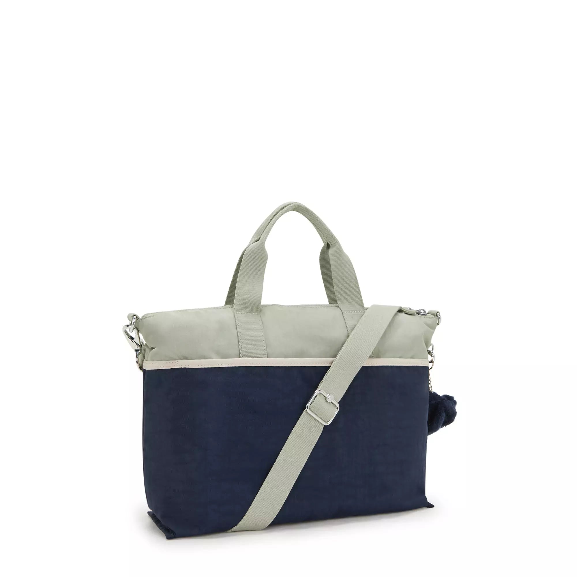 Kipling Elida Shoulder Bag - Lightweight Crossbody Purse for Women, Blue Block F24, Perfect for Travel, Work & Everyday Use