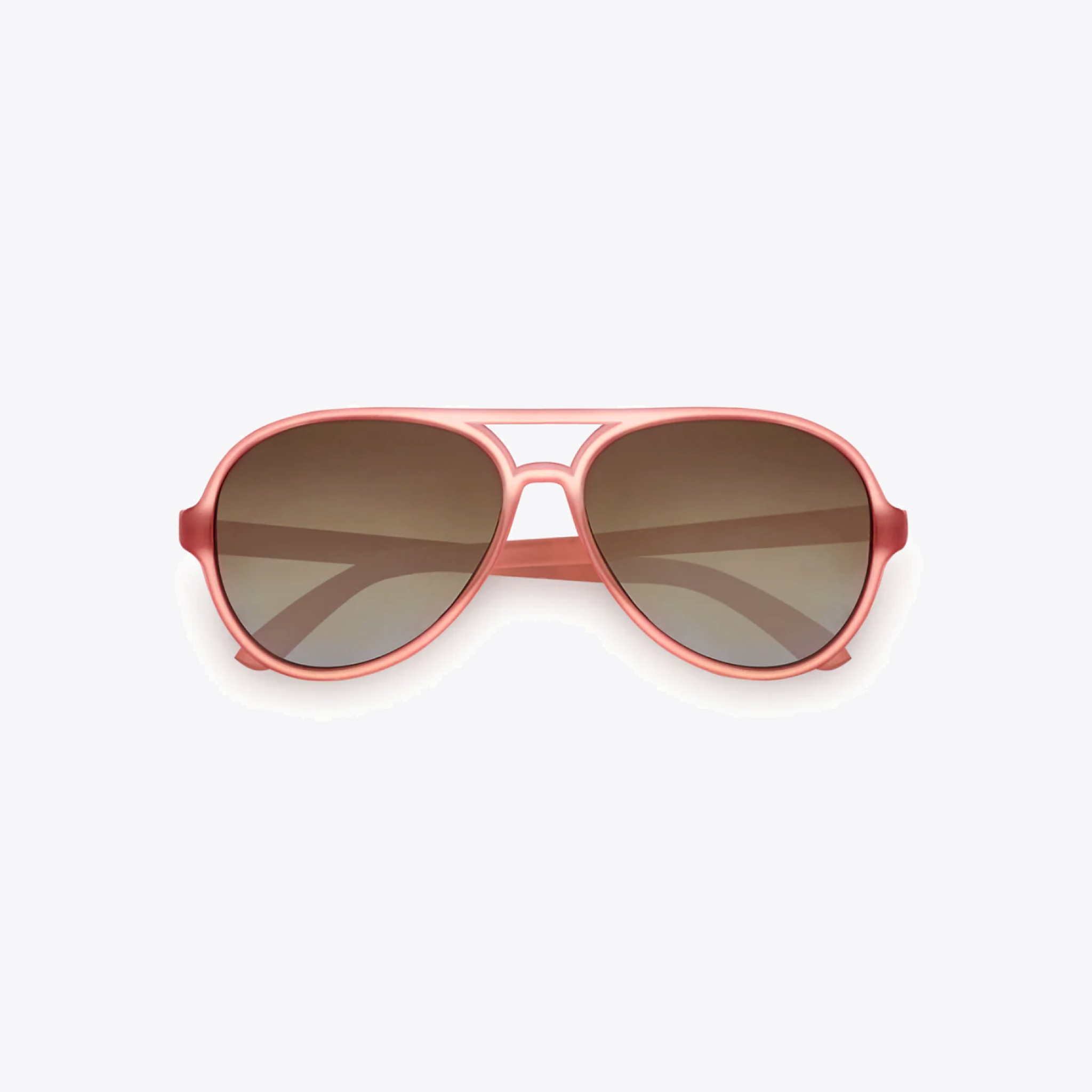 Stylish Aviator Sunglasses with Rose Gold Frame - UV Protection, Polarized Lenses for Men & Women - Perfect for Driving, Beach, and Outdoor Activities