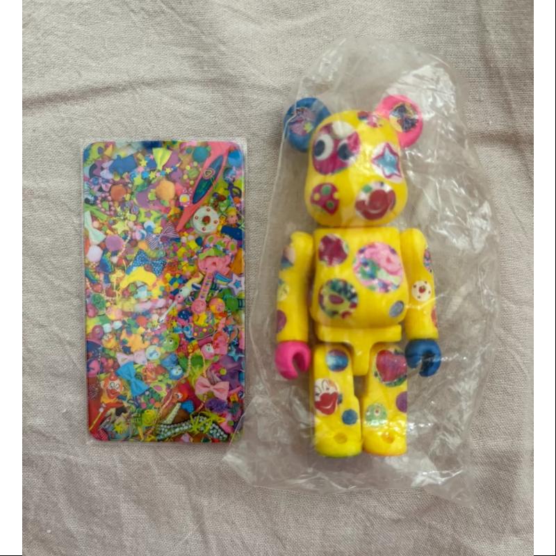 Bearbrick Series 25 ARTIST Masuda Sebastian 100% Collectible Vinyl Figure - Limited Edition Art Toy for Display, Gift & Anime Collection