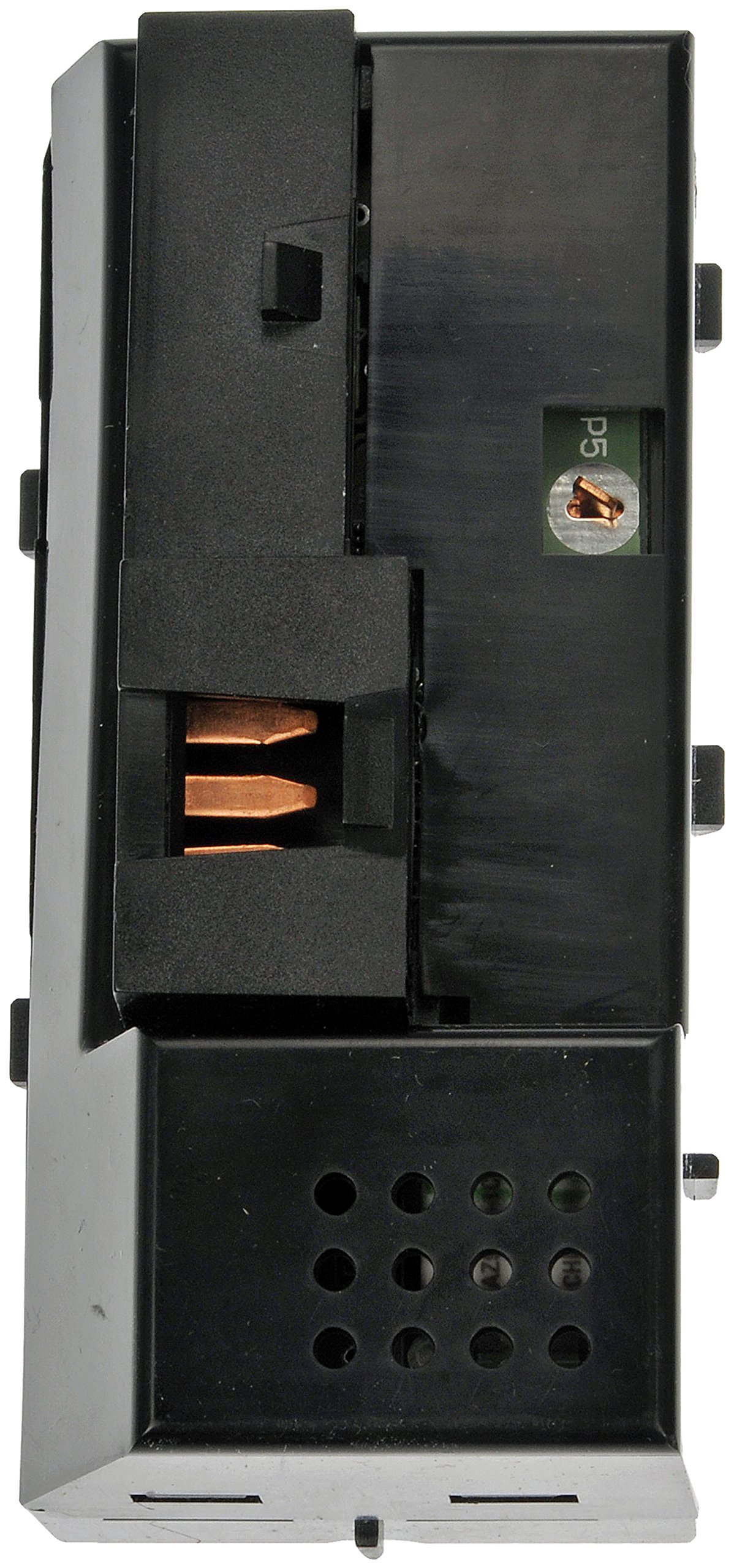 Dorman 901-176 Power Window Switch - Front Driver Side Master Switch Replacement for Oldsmobile Alero, Cutlass, Intrigue | Fix Stuck or Non-Working Windows | Easy DIY Car Repair