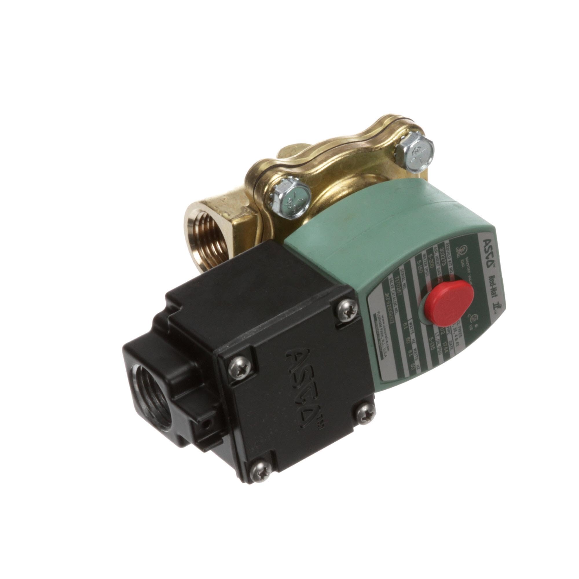 1086 Water Soluble Valve - High Flow 1/2