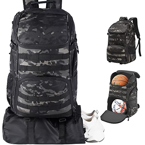 Black Camo-35l