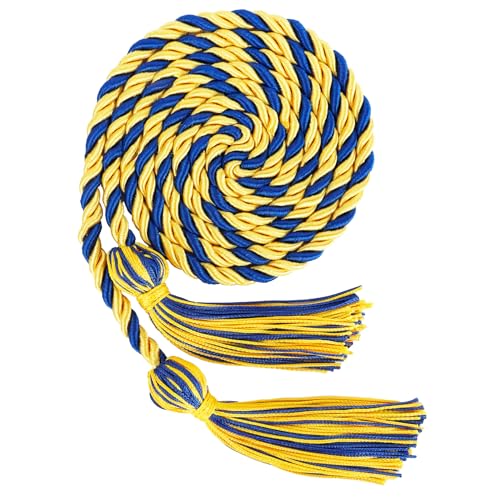 Gold & Blue