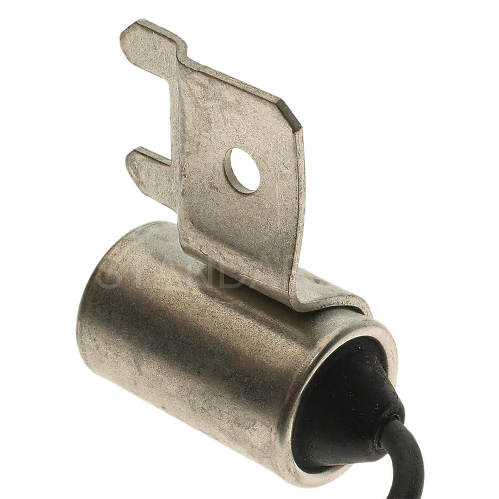 Standard Motor Products GB151 Ignition Condenser - High Performance Car Engine Part for Smooth Ignition System | Perfect for Automotive Repair & Engine Tune-Ups