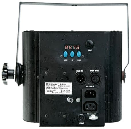 Wireless Bluetooth A-B Box (DJ158) - Portable Speaker for Home, Party, Outdoor & Travel - High-Quality Sound & Bass