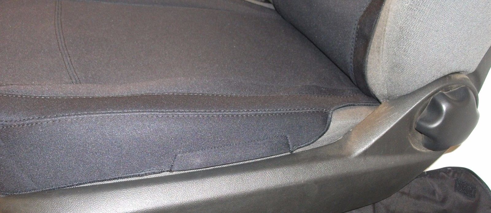 Genuine Neoprene Seat Covers for Holden Cruze JG JH - Front & Rear Set (92273953/54) - Perfect for Car Protection & Comfort