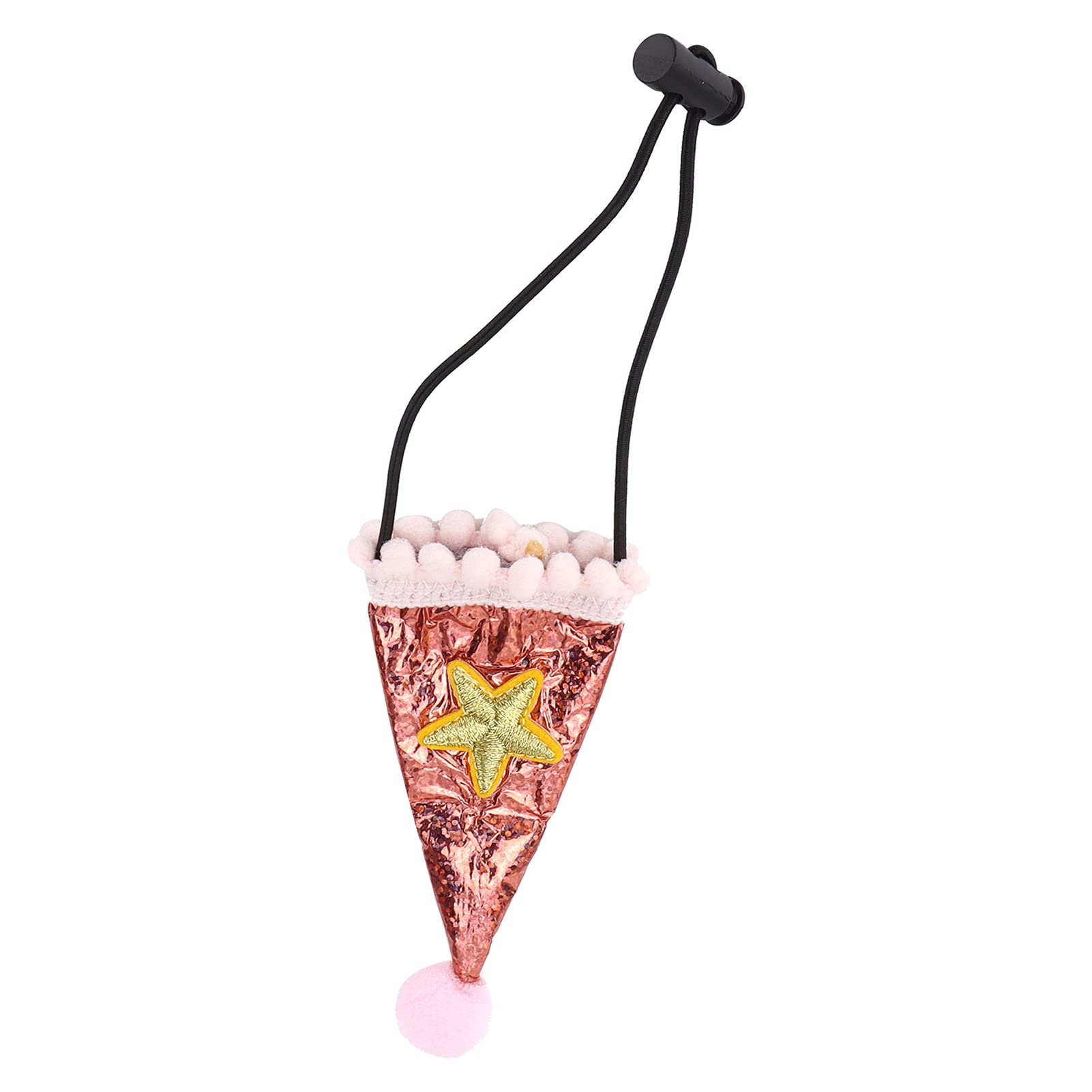 Adjustable Bearded Dragon Hat with Leash - Fun Halloween Costume Accessory for Parties, Cosplay & Pet Lizard Enthusiasts