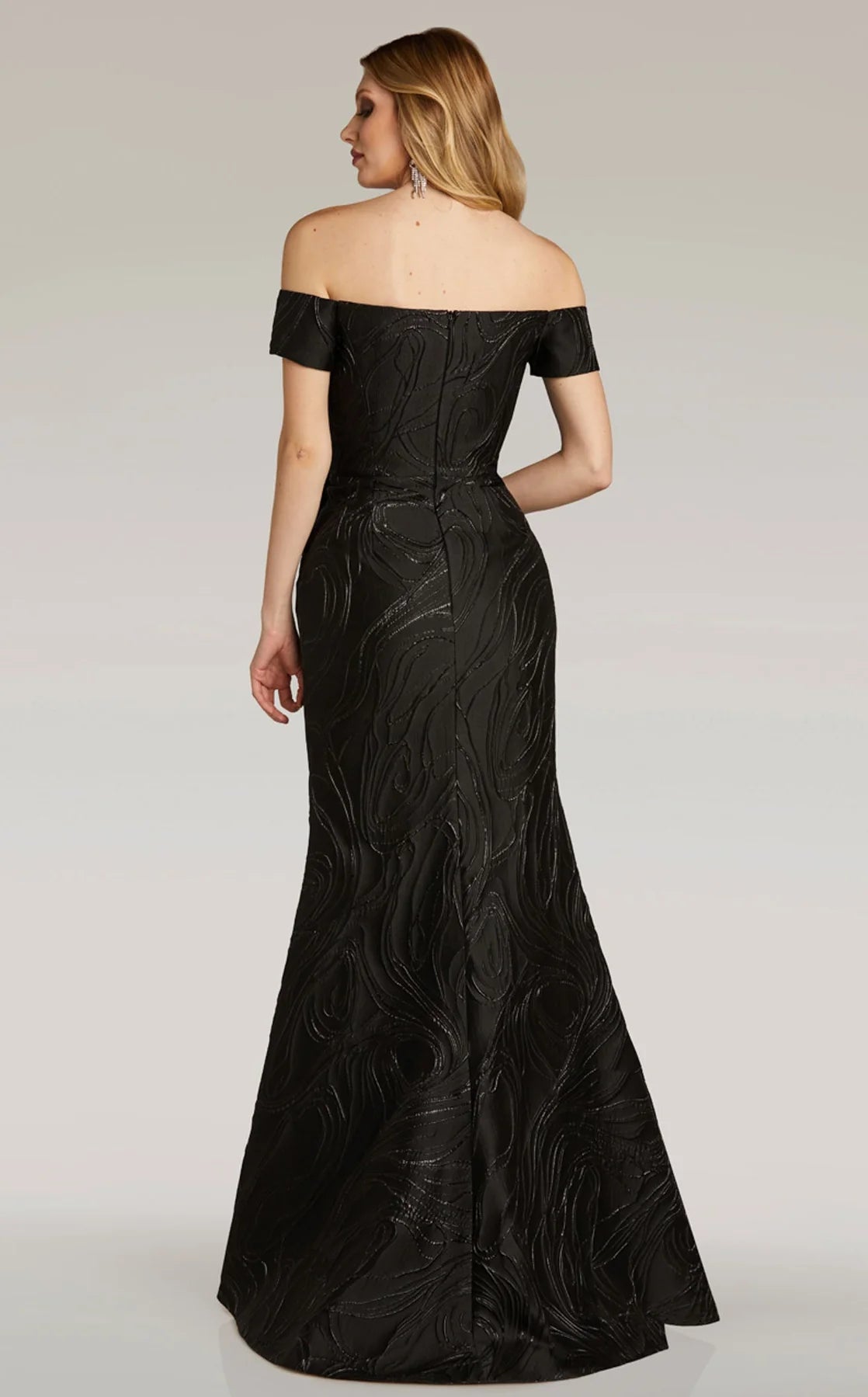 Gia Franco 12255 Women's Elegant Party Dress - Perfect for Evening Events, Weddings & Special Occasions