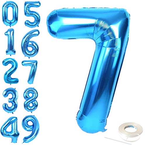 Number 7
