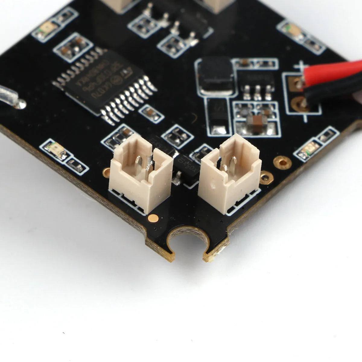 Makerfire Tiny Lite FC Flight Controller - NFE_Silverware for Armor 65 Lite Drone (Bayang Protocol) - Perfect for FPV Racing and Indoor Drone Flying
