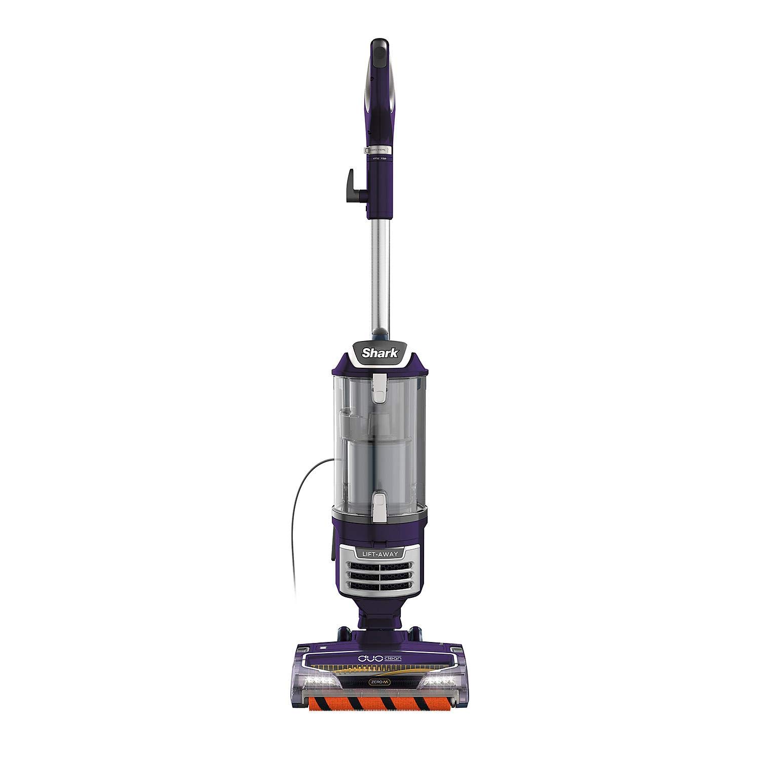 Shark Lift-Away Pro DuoClean Cordless Vacuum with Self-Cleaning Brush Roll - Powerful Upright Vac for Pet Hair, Hard Floors & Carpets - Perfect for Home Cleaning & Pet Owners (Model ZU785)