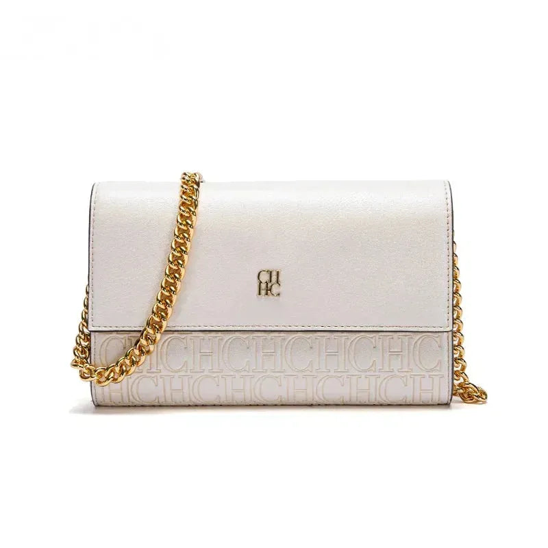 Stylish Women's Shoulder Messenger Bag - Fashionable Crossbody Purse for Work, Travel & Everyday Use