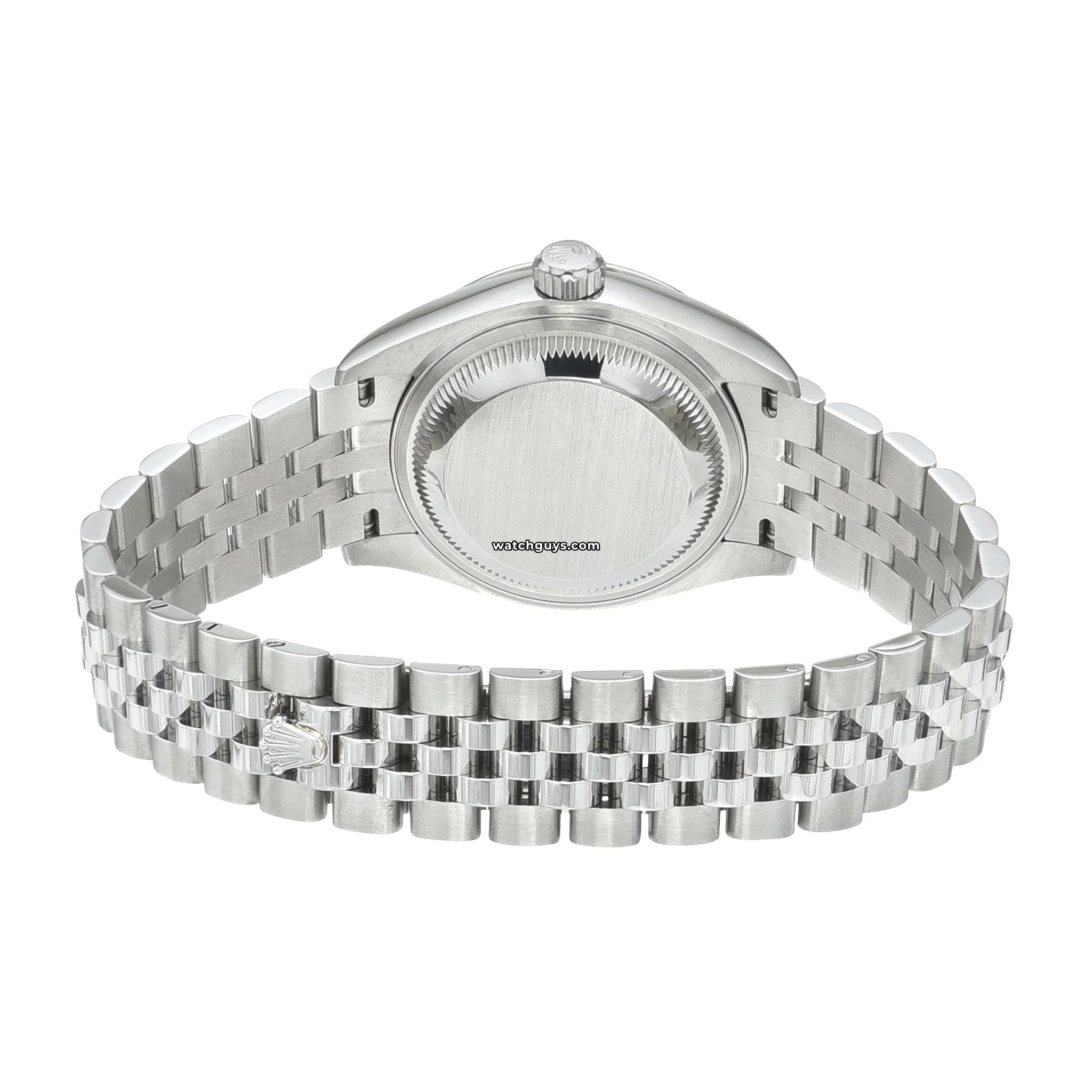 Authentic Rolex Datejust 279174 Women's Watch - Pink Dial, Diamond Markers, Jubilee Bracelet | Luxury Timepiece for Special Occasions & Gifts