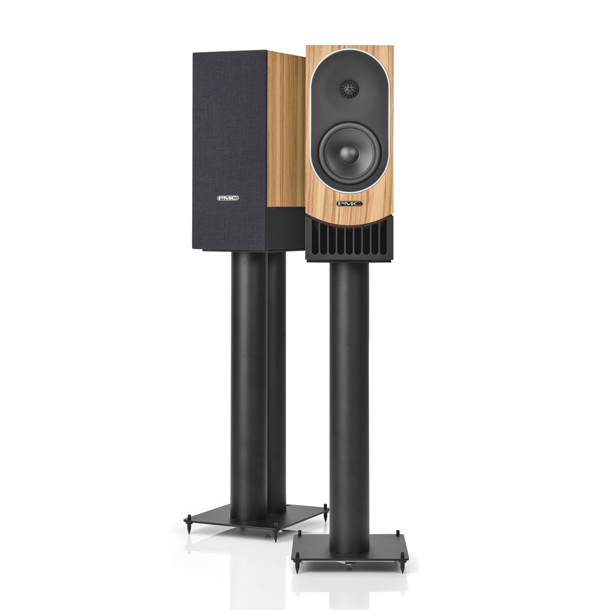 PMC Prophecy 1 Bookshelf Speakers - High-Fidelity Bookshelf Speakers for Home Audio, Studio Monitoring & HiFi Systems | Perfect for Living Rooms, Home Theaters & Music Studios