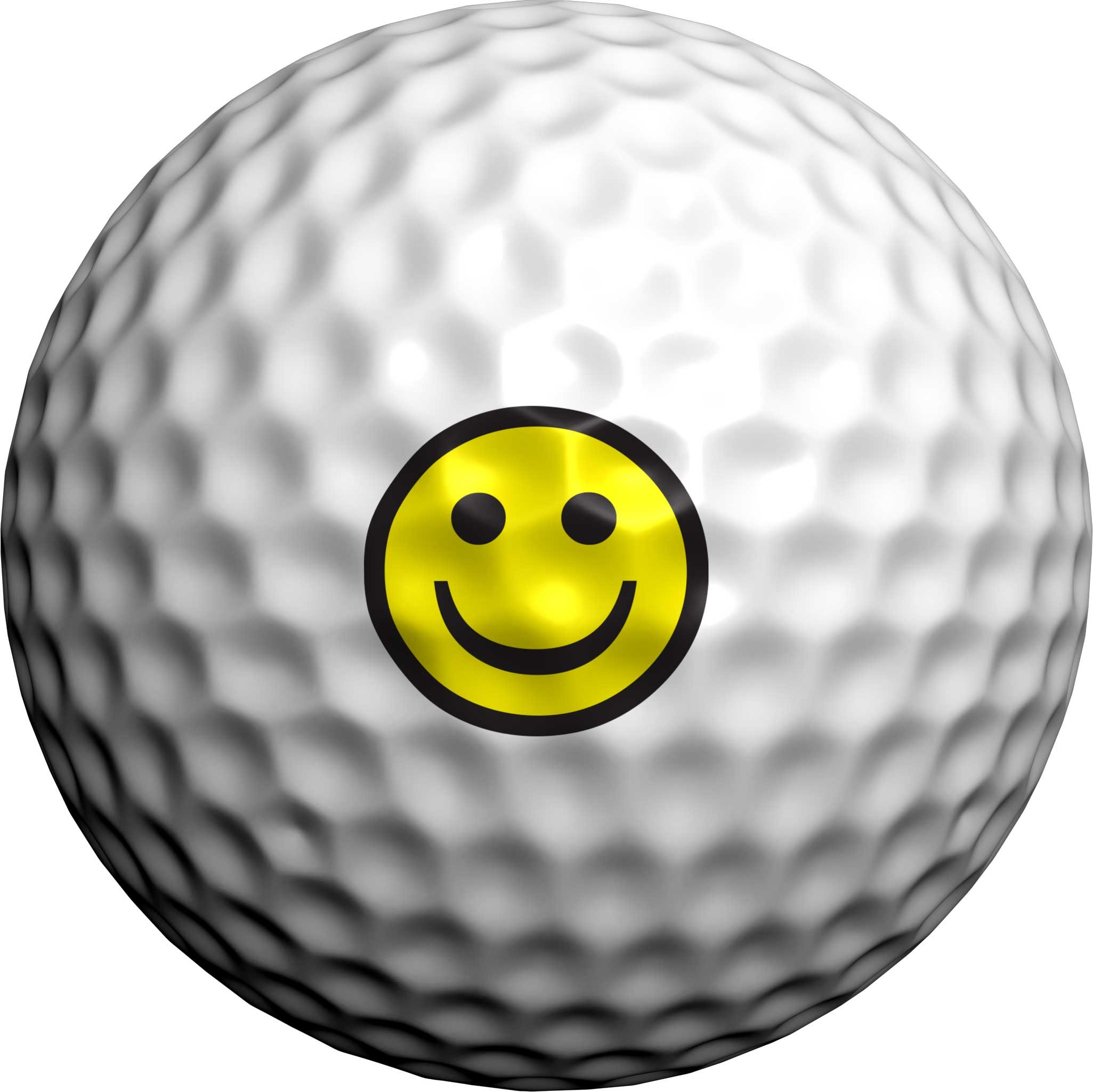 Golfdotz Tropical Collection Golf Ball Markers - Custom Golf Accessories (18-32 Count) - Perfect for Personalizing Golf Balls & Enhancing Your Game