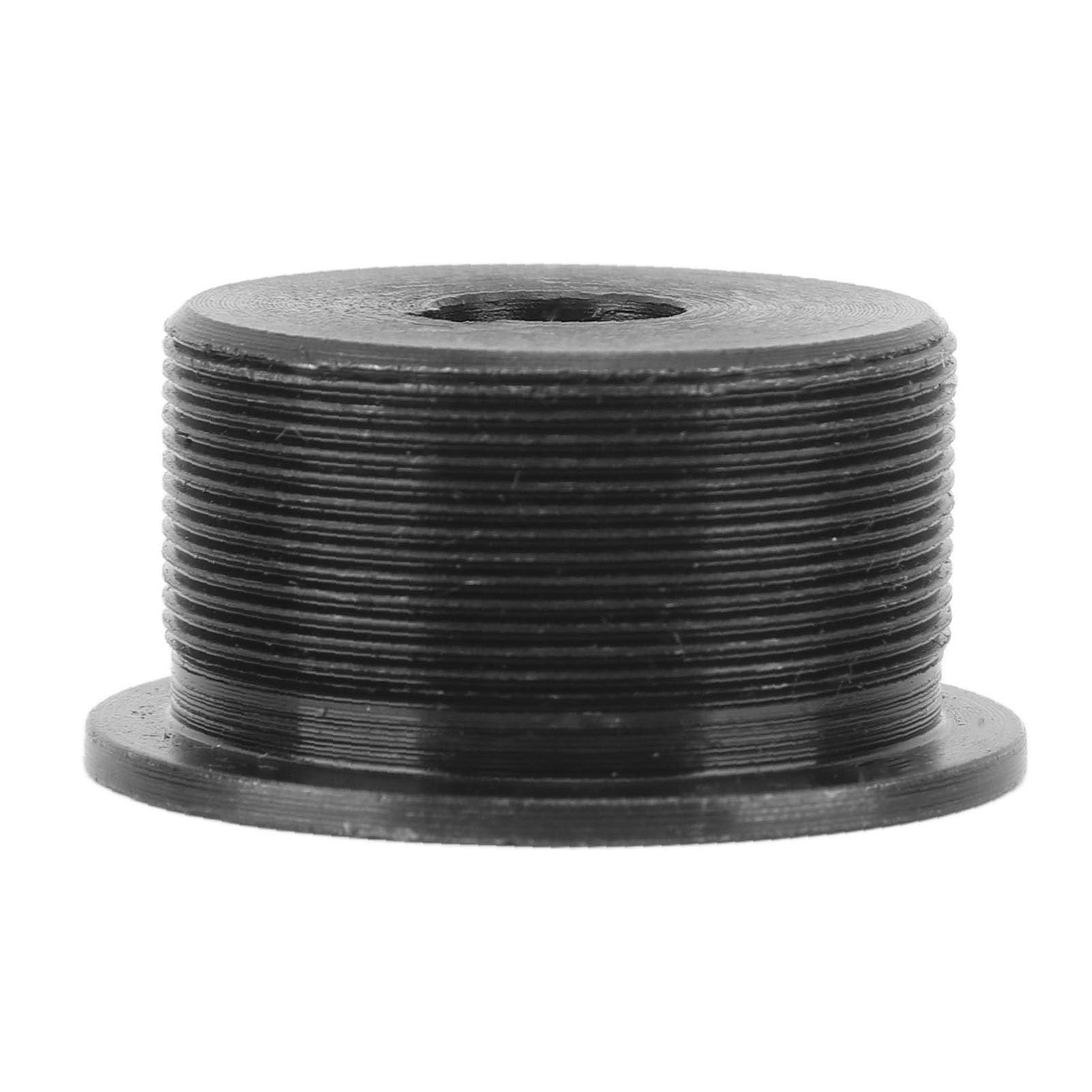 Steel Bike Freewheel Adapter - Fine Female Thread for Electric Bicycle & Scooter - Flywheel Adapter Replacement - Perfect for DIY Repairs and Performance Upgrades