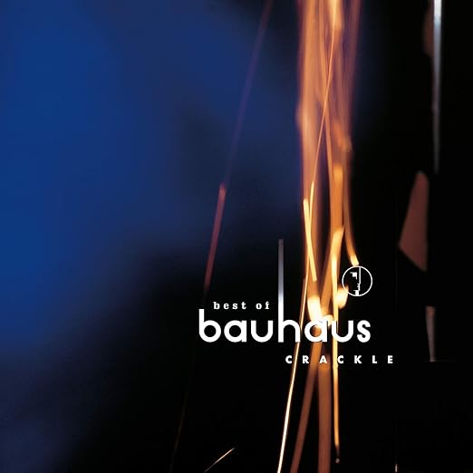 Bauhaus Crackle: The Best of Bauhaus - Double Vinyl LP Record | Perfect for Gothic Music Collectors & Vinyl Enthusiasts