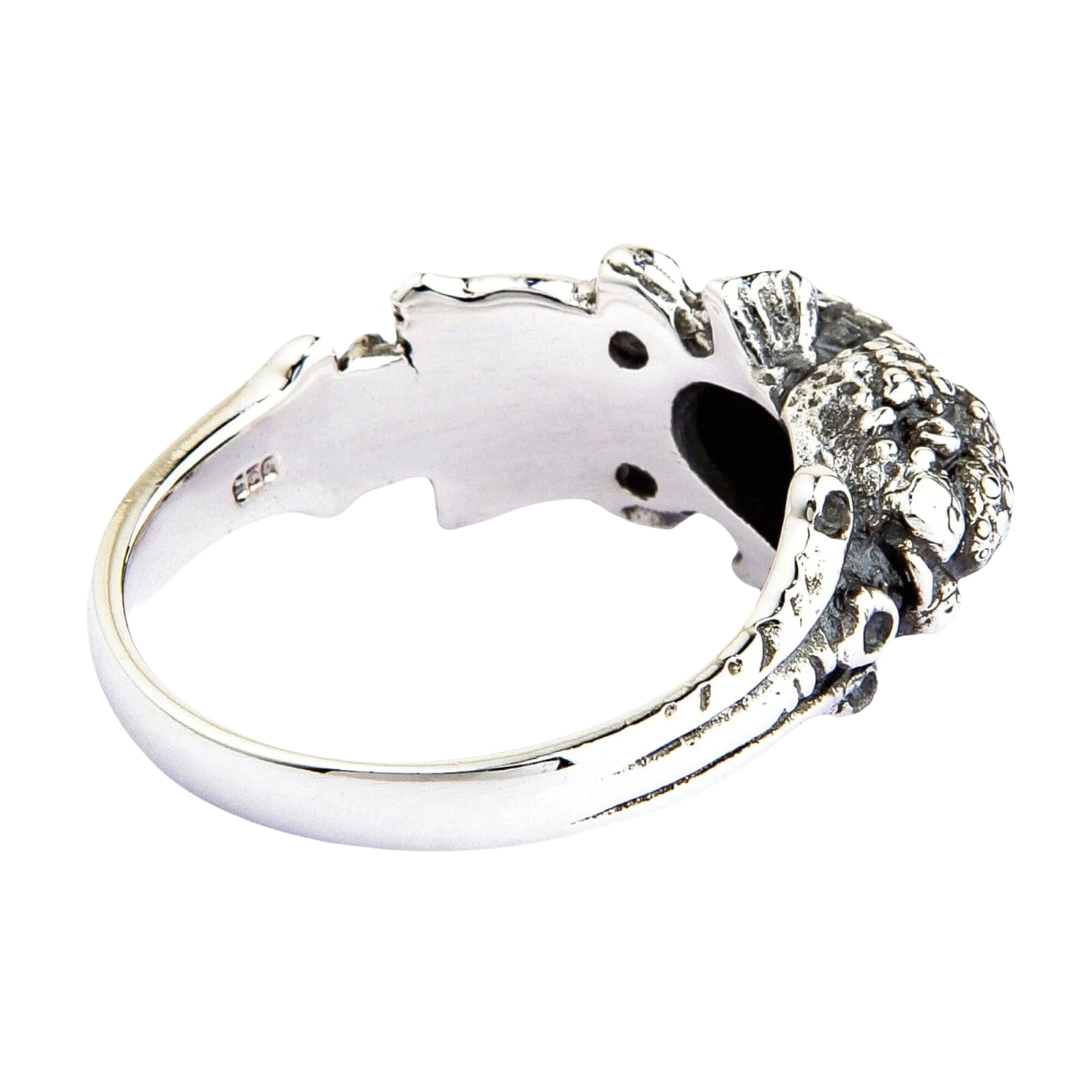 Elegant Sterling Silver Goldfish Ring - Dainty & Unique Jewelry for Women - Perfect for Gifts, Parties & Everyday Wear
