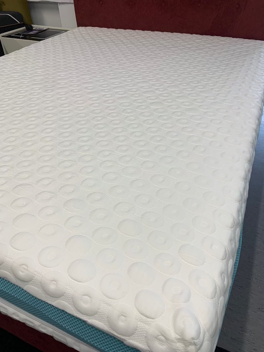 DreamPod Memory Foam Mattress - Queen & King Size - Premium Comfort for Back Pain Relief & Pressure Relief - Perfect for Master Bedroom, Guest Room & RV Use