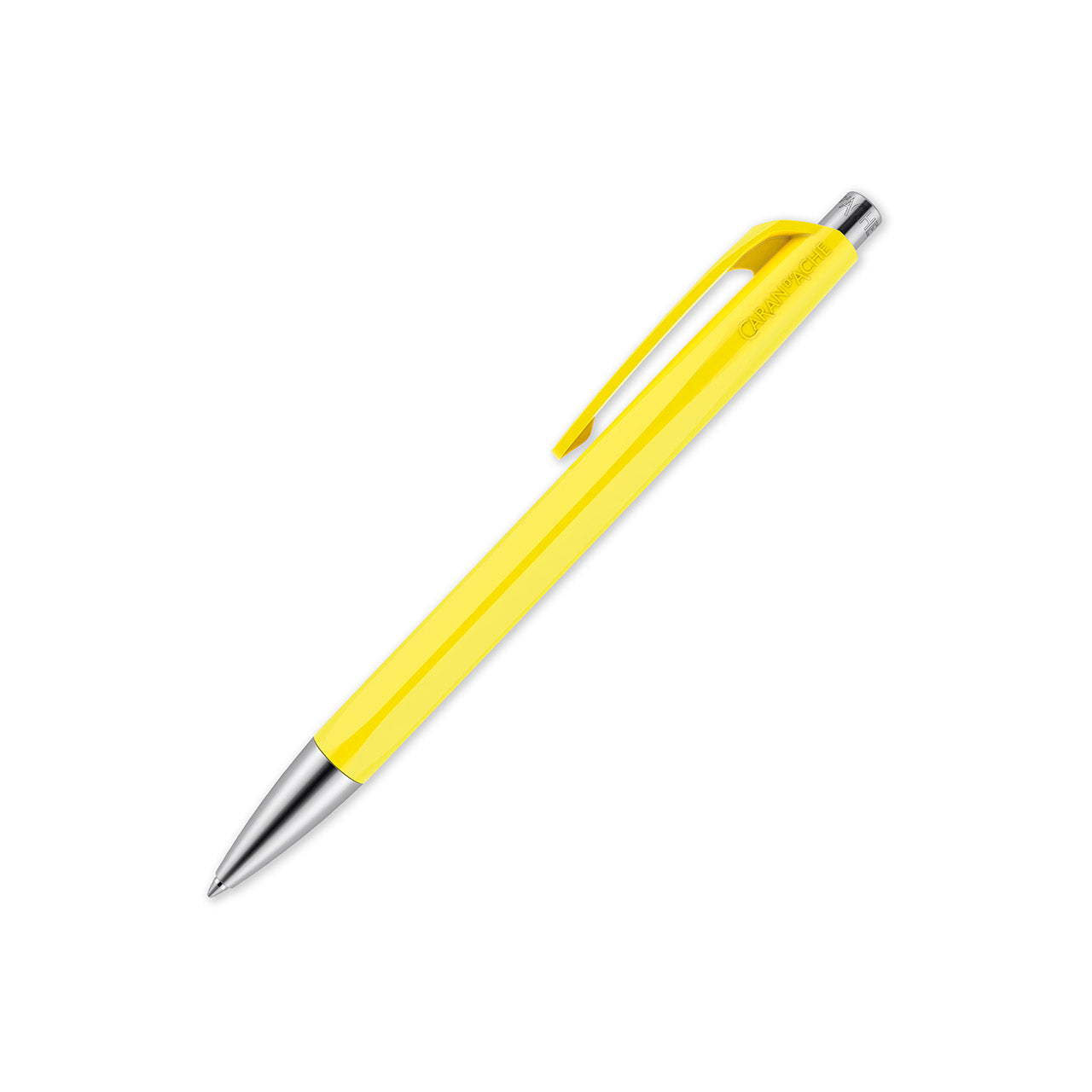 888 Infinite Ballpoint Pen - Smooth Writing Retractable Ball Pen for Office, School & Note Taking - Premium Ink Refillable Pen for Professionals & Students