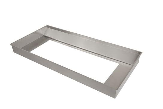 Best AL4554 Stainless Steel Range Hood Liner - Powerful Kitchen Ventilation for Home Cooking & Grilling