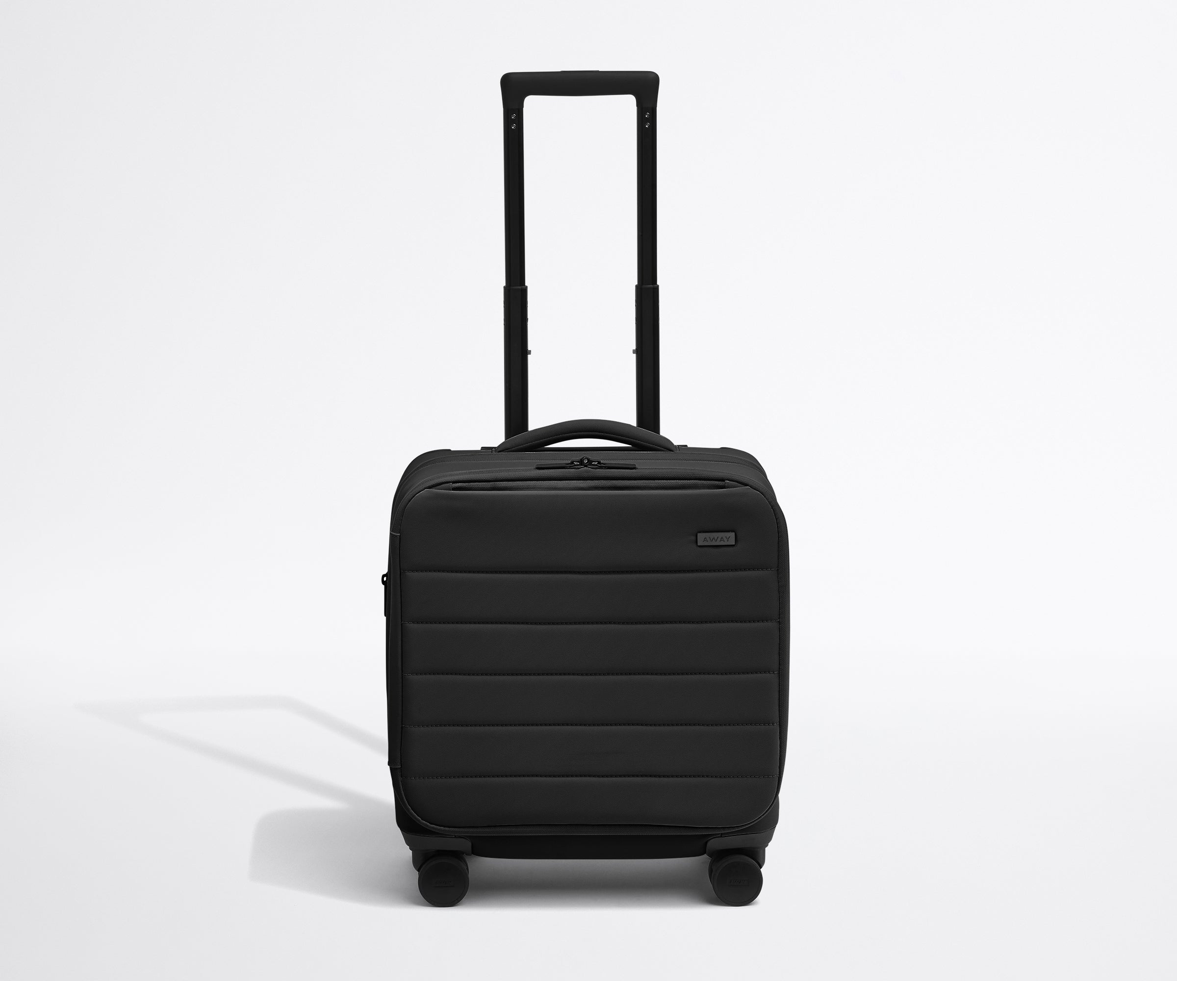 Softside Compact Carry On Luggage - Lightweight & Durable Travel Suitcase for Airplane, Business Trips & Weekend Getaways