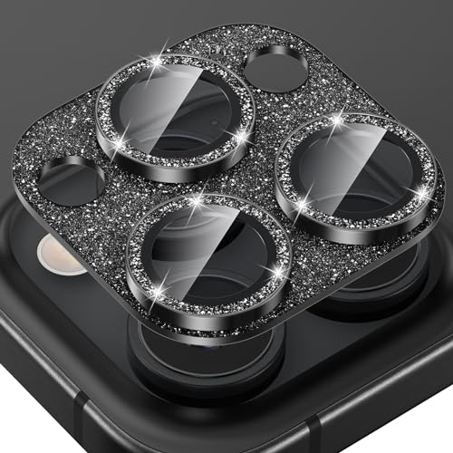 Black Glitter