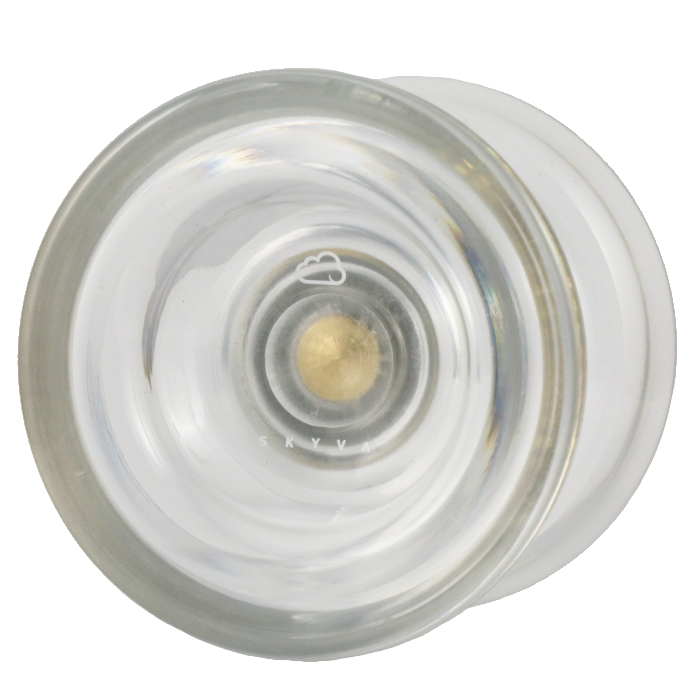 Magic YoYo Skyva Professional Unresponsive Yo-Yo - Best for Advanced Tricks, Competition & Performance - Perfect for Yo-Yo Enthusiasts & Players