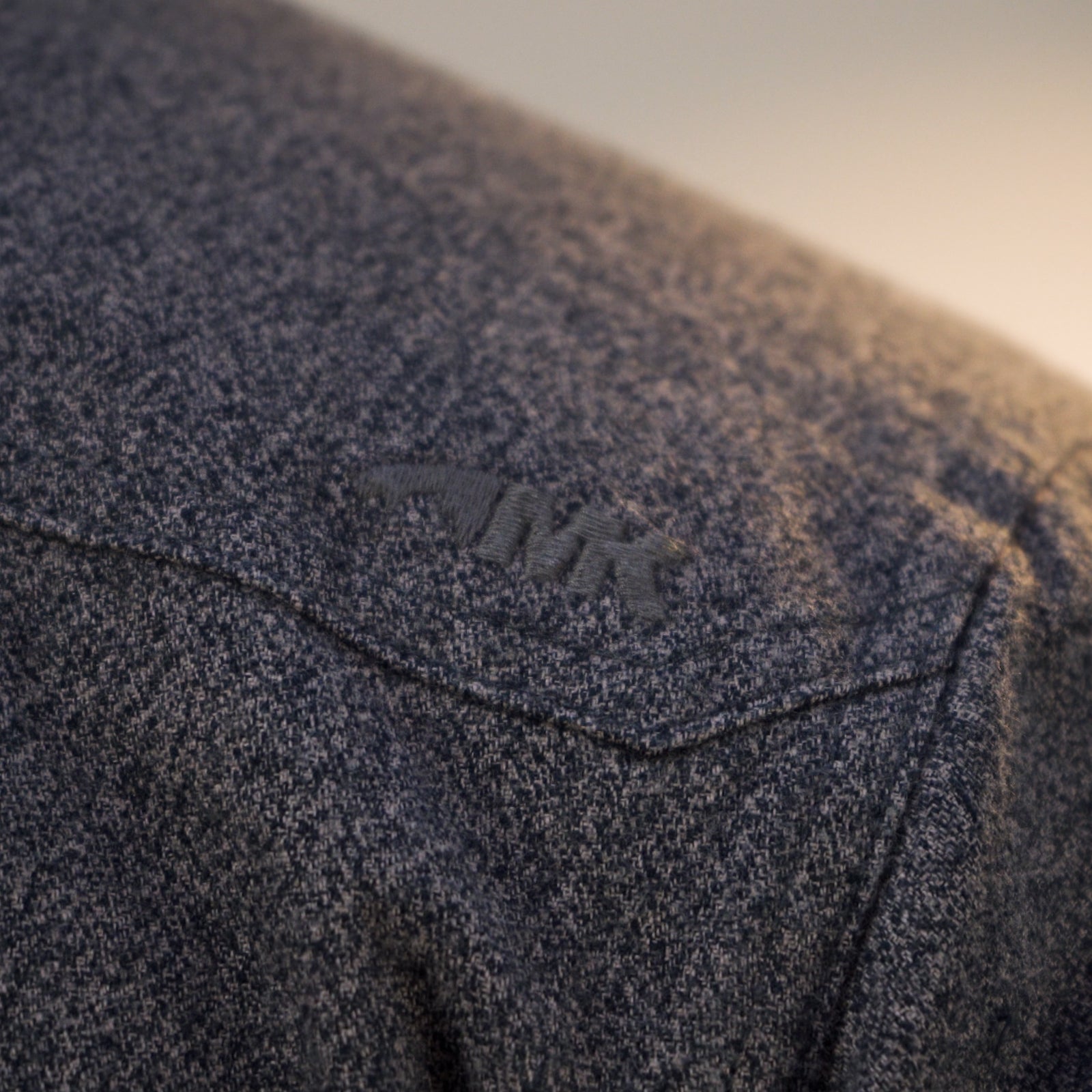 Lincoln Shirt Jacket for Men - Stylish & Comfortable Button-Up Shirt Jacket - Perfect for Casual Outfits, Outdoor Adventures & Layering in Fall/Winter