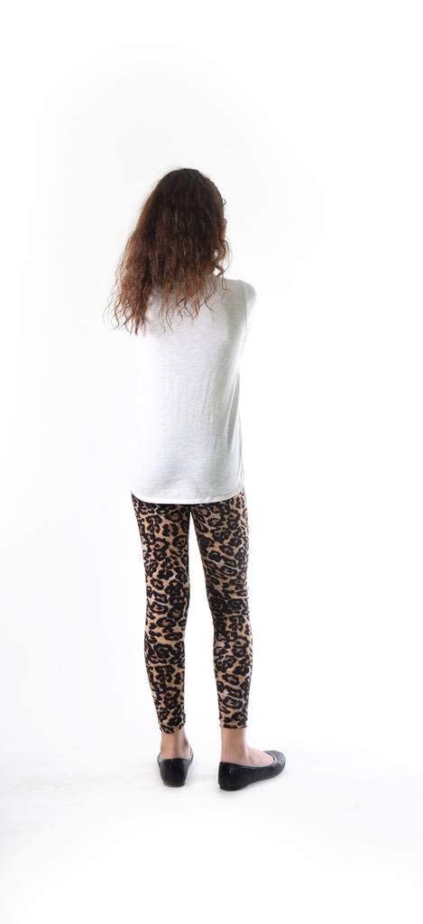 Dinamit Girls Printed Leggings - Stretchy Comfortable Jeggings for Kids | Perfect for Playdates, School & Casual Wear