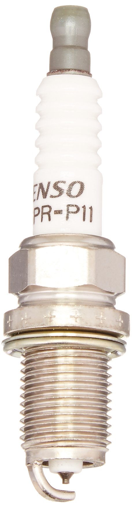 Denso 3293 K16PR-P11 Iridium Spark Plugs (4-Pack) - High Performance Ignition for Cars, Trucks & SUVs - Ideal for Daily Commuting & Long Road Trips