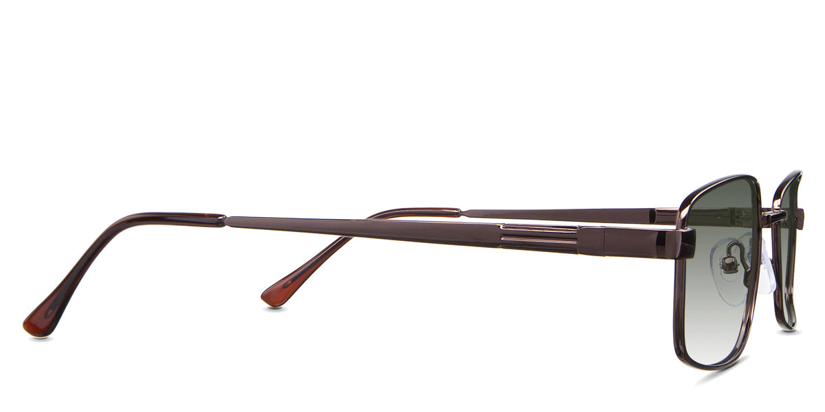 XENA Men's Prescription Sunglasses - UV Protection Polarized Lenses for Driving, Fishing & Outdoor Activities