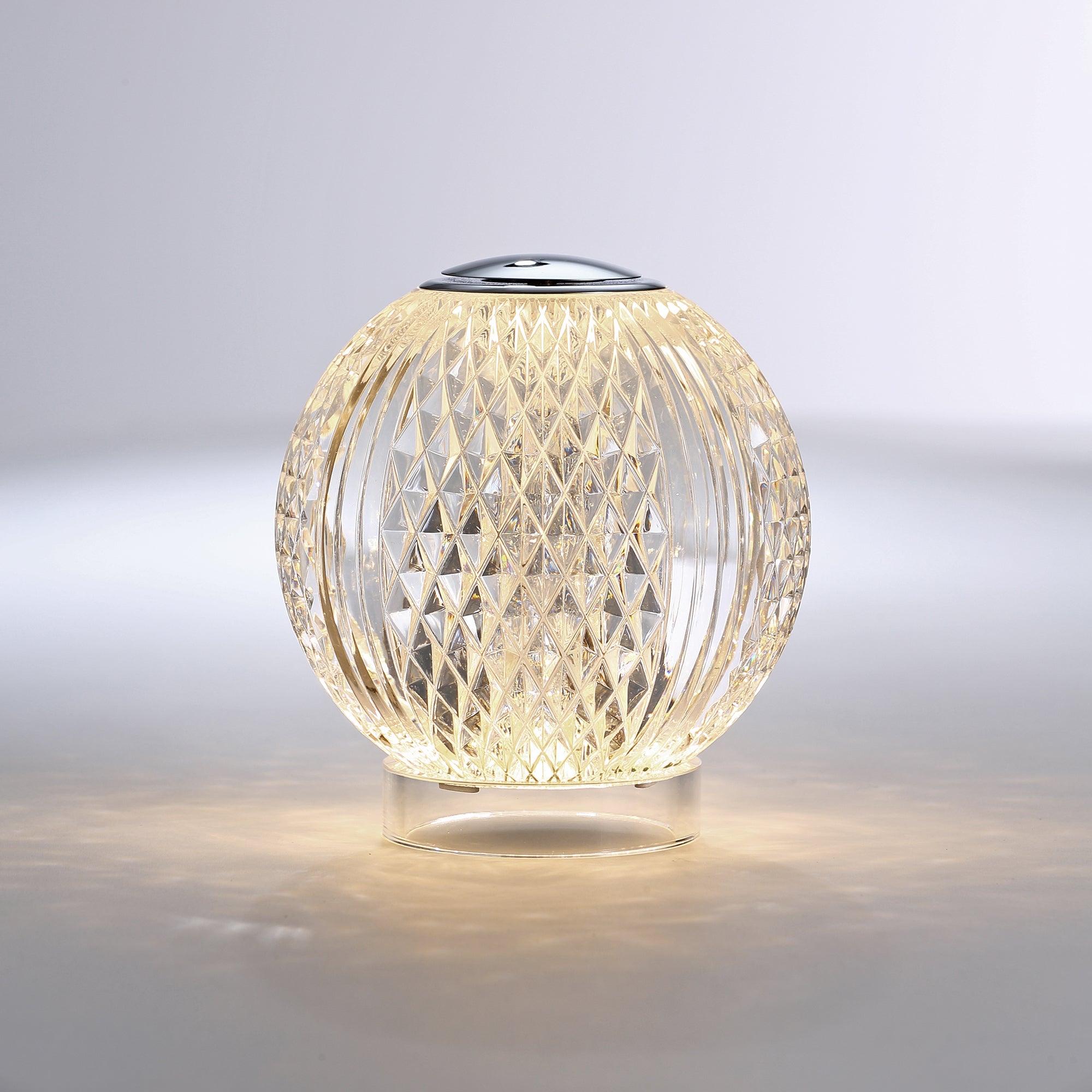 Marni Table Lamp - Modern LED Desk Lamp for Home & Office - Stylish Lighting for Bedroom, Living Room, Study & Workspace
