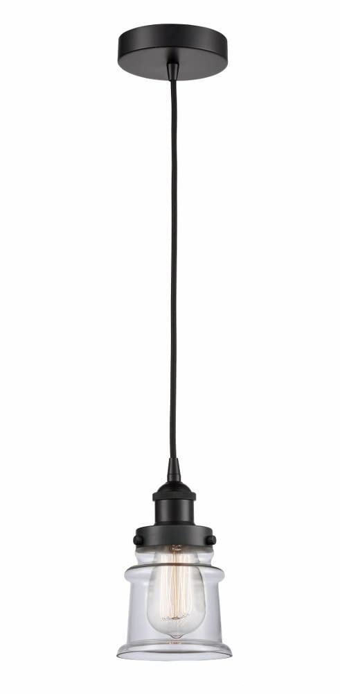 Innovations Lighting Canton Industrial Mini Pendant Light - 10