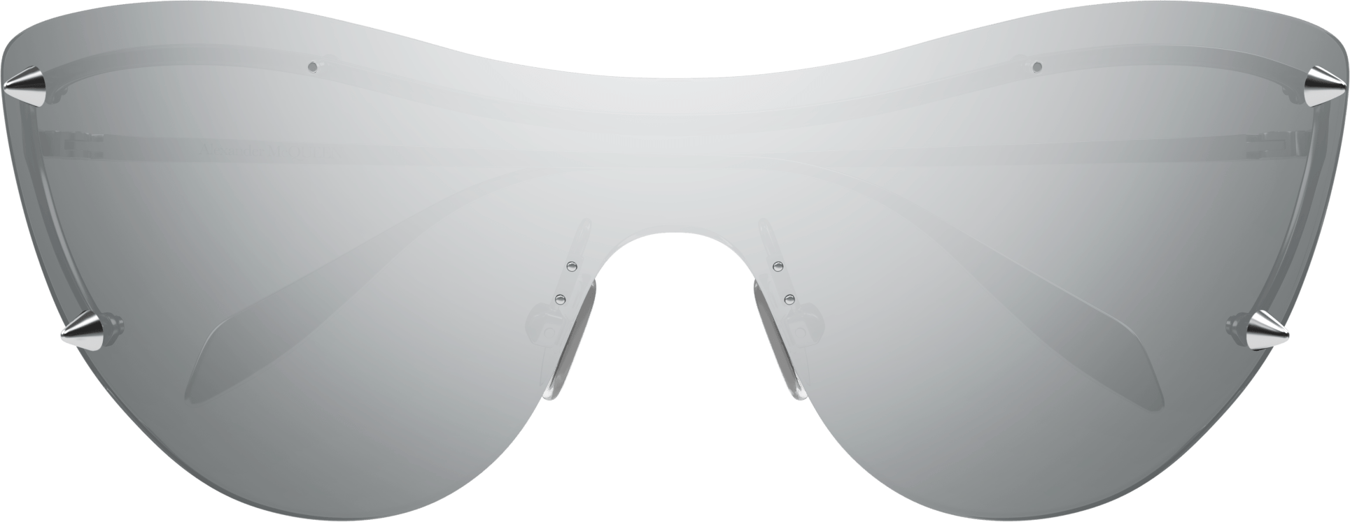 Alexander McQueen AM0413S Sunglasses - Luxury Designer Shades for Men & Women - Perfect for Outdoor Activities, Travel & Fashion