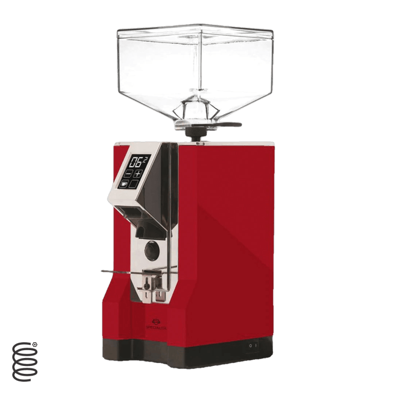 Eureka Mignon Specialita Espresso Coffee Grinder - Professional Burr Grinder for Espresso, Latte & Cappuccino - Perfect for Home Baristas & Coffee Enthusiasts
