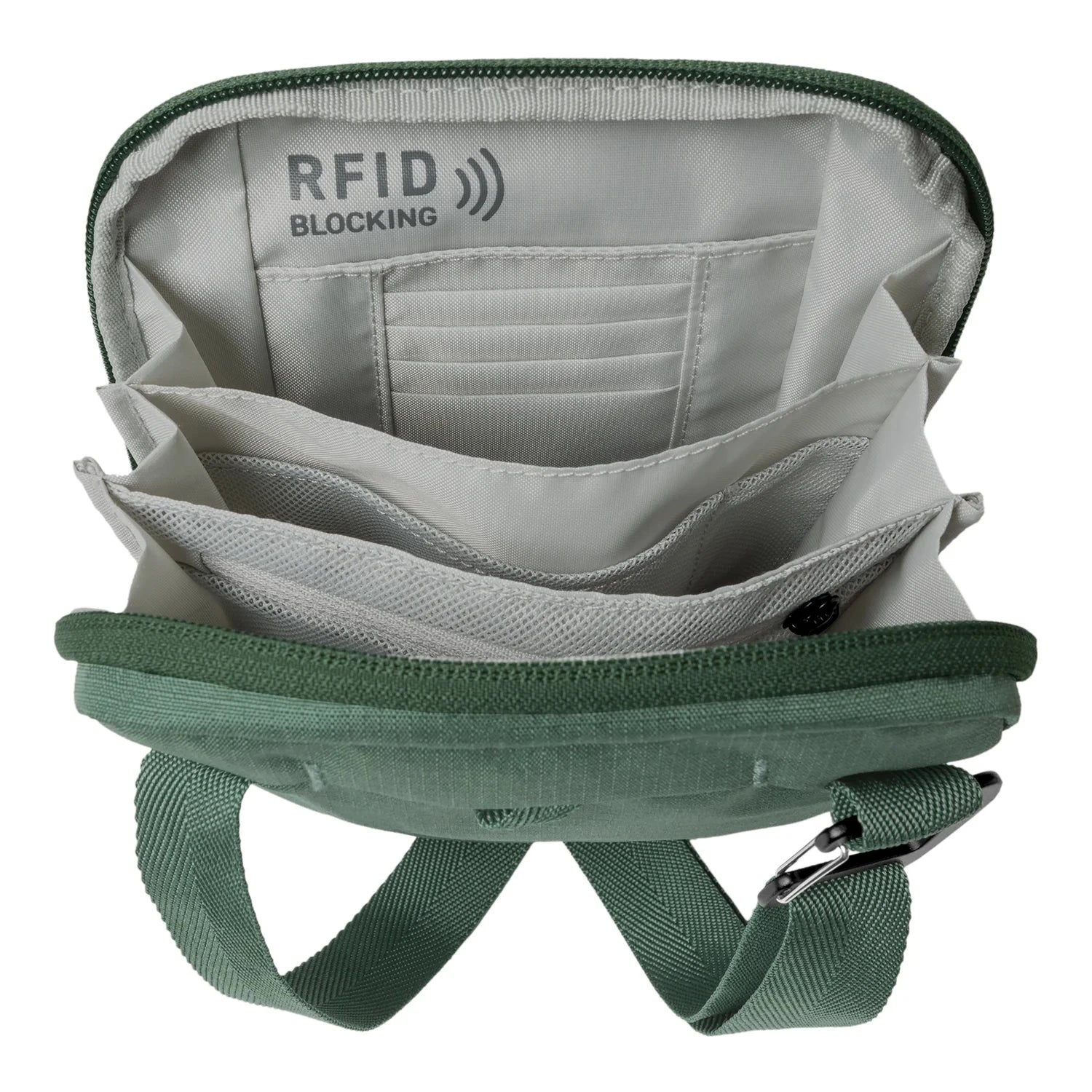 Eagle Creek RFID Blocking Crossbody Bag - Secure Travel & Everyday Anti-Theft Purse for Women & Men - Perfect for Commuting, Shopping & City Exploration