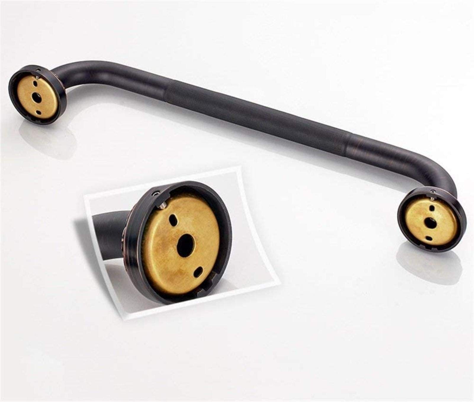 Non-Slip Bathroom Safety Grab Bar - Adjustable Handrail for Elderly, Disabled & Pregnant Women - Sturdy Shower, Bathtub & Toilet Support - Ideal for Accessible Homes & Senior Care Facilities