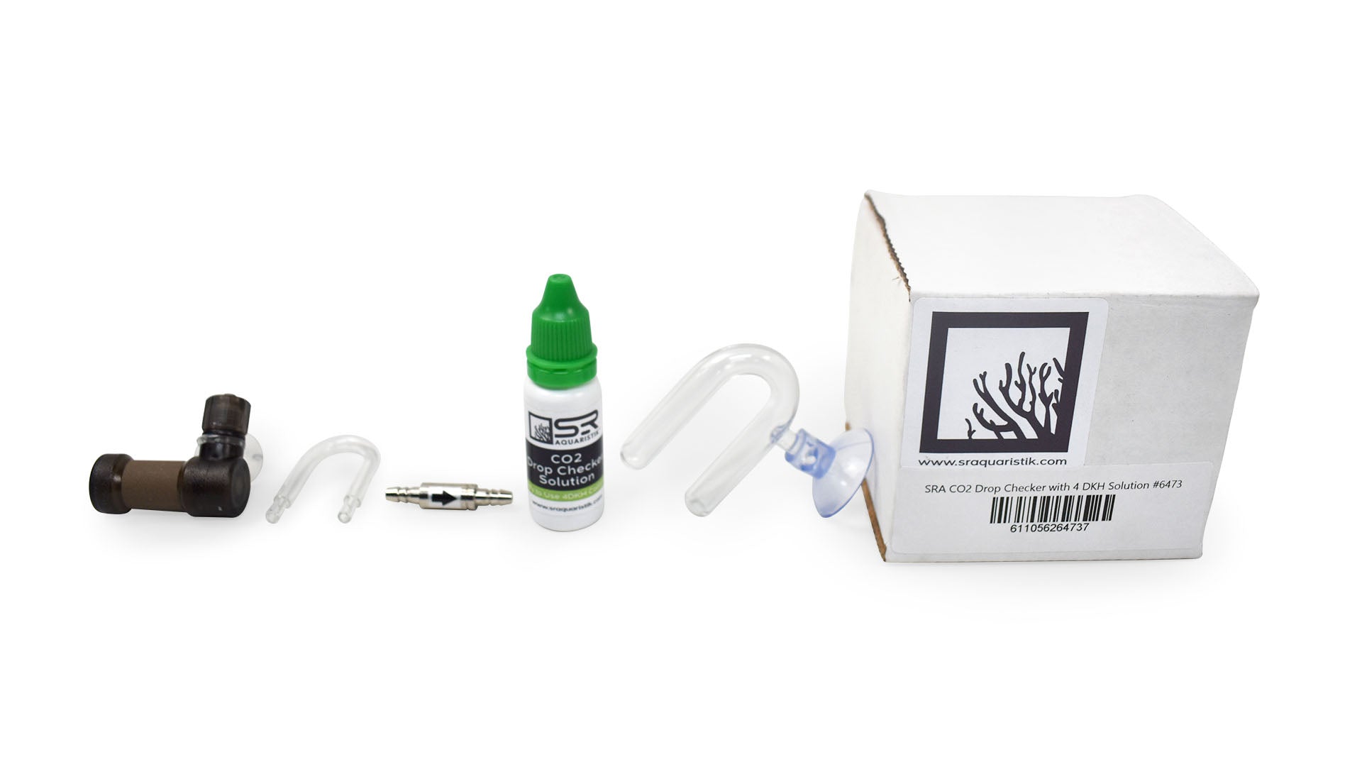 Premium CO2 System for Planted Aquariums - Complete Kit with Regulator, Diffuser & Bubble Counter - Enhance Plant Growth in Freshwater Tanks (Ideal for Aquascaping & Aquatic Plant Enthusiasts)