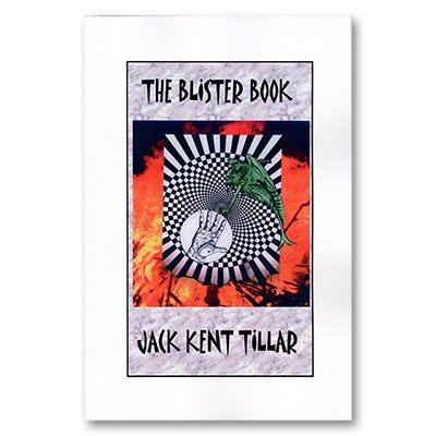 Blister Book by Jack Kent Tillar - Classic American Novel | Perfect for Book Clubs, Literature Lovers & Gift Giving