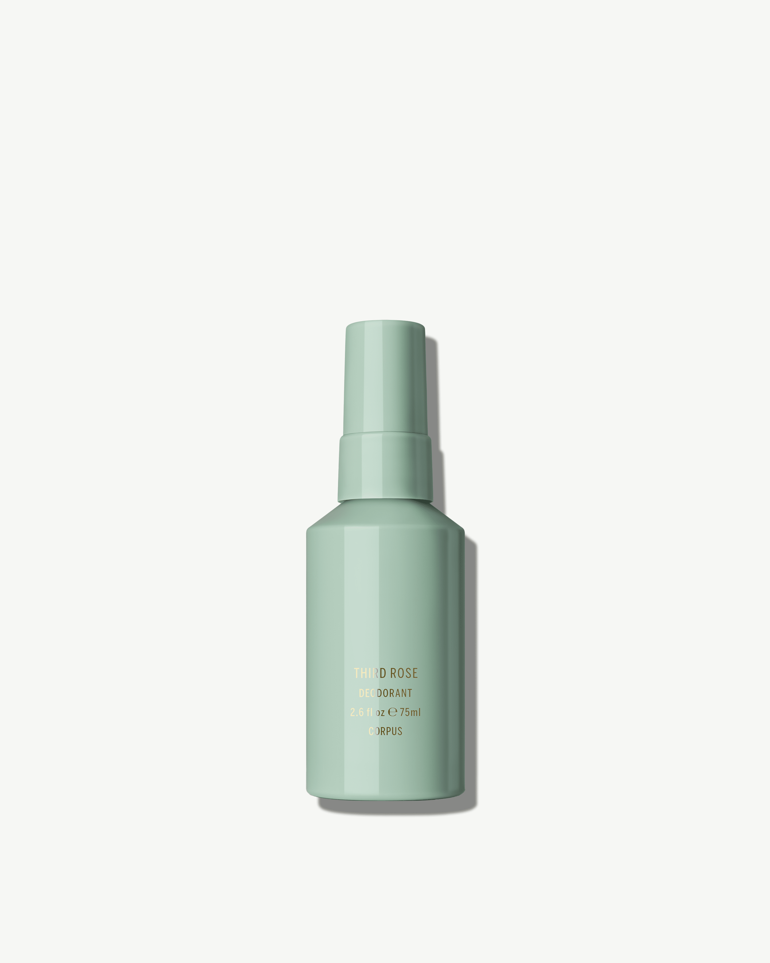 Third Rose Spray Deodorant for Women - Long Lasting Natural Body Odor Protection - Fresh Floral Scent for Daily Use at Work, Gym & Outdoor Activities