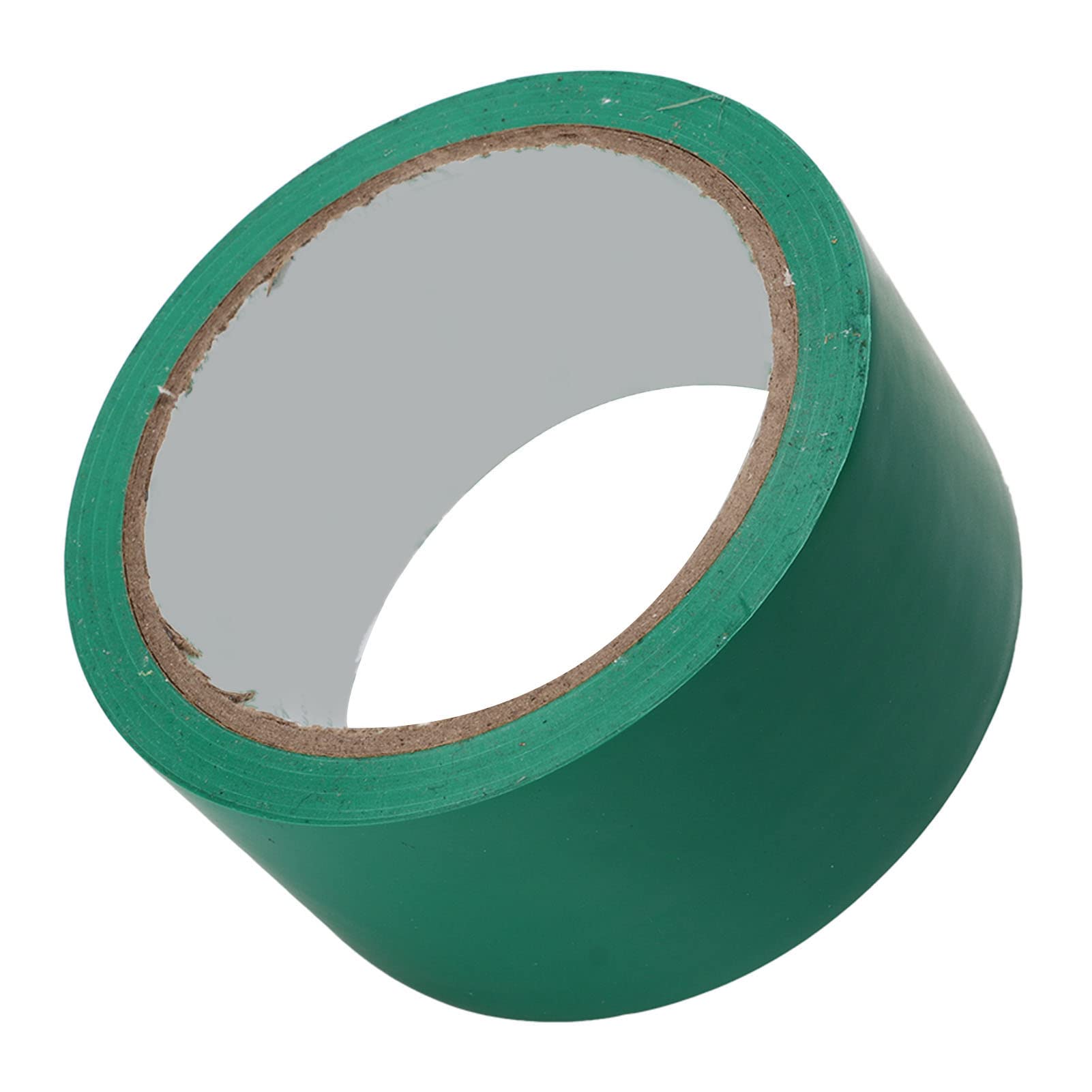 Ultra-Durable Green Floor Tape for Basketball Courts, Gyms & Schools - Non-Slip Sports Marking Tape for Indoor/Outdoor Use