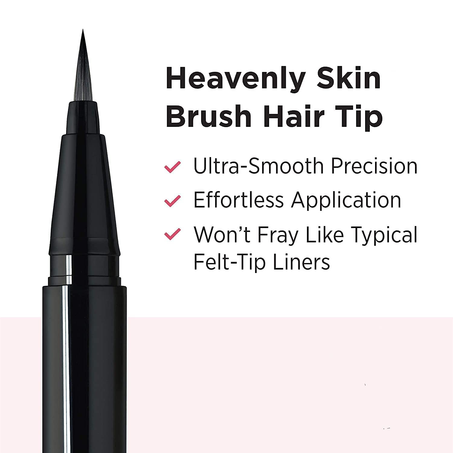 JEKANAZO'S Professional Makeup Kit - Waterproof Liquid Eyeliner, Black Kajal Pencil, 3-in-1 Eyeliner, Volumizing Mascara & Eyebrow Pencil (5-Piece Set) for Smokey Eyes, Winged Liner & Everyday Makeup Looks