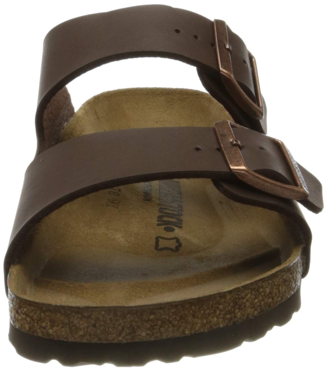 Birkenstock Women's Arizona Soft Footbed Sandals - Comfortable & Supportive Casual Shoes for Walking, Travel, and Everyday Wear
