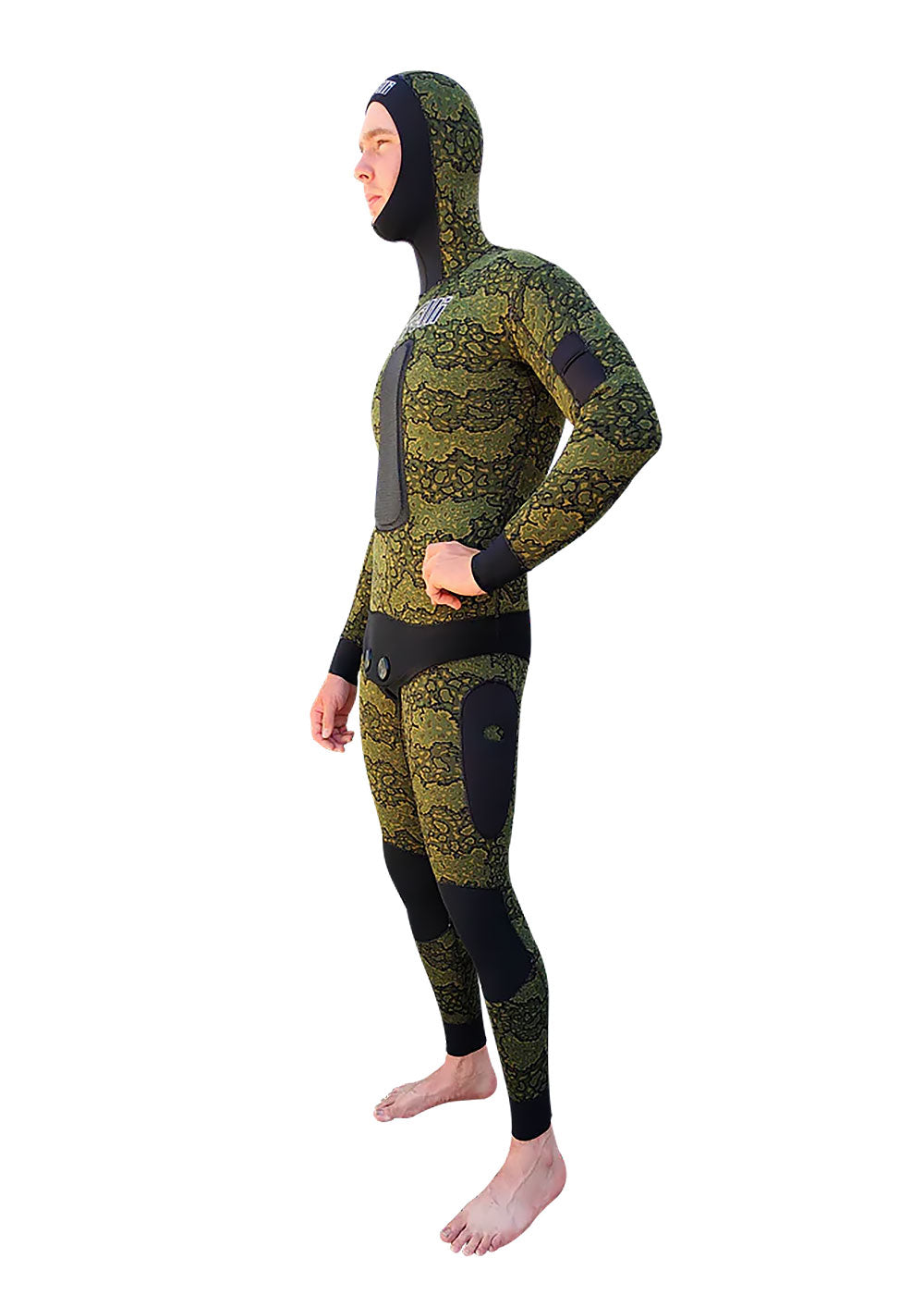 Torelli Men's Gondwana 3.5mm 2-Piece Open Cell Wetsuit for Scuba Diving & Spearfishing | Premium Neoprene Diving Suit for Cold Water Adventures