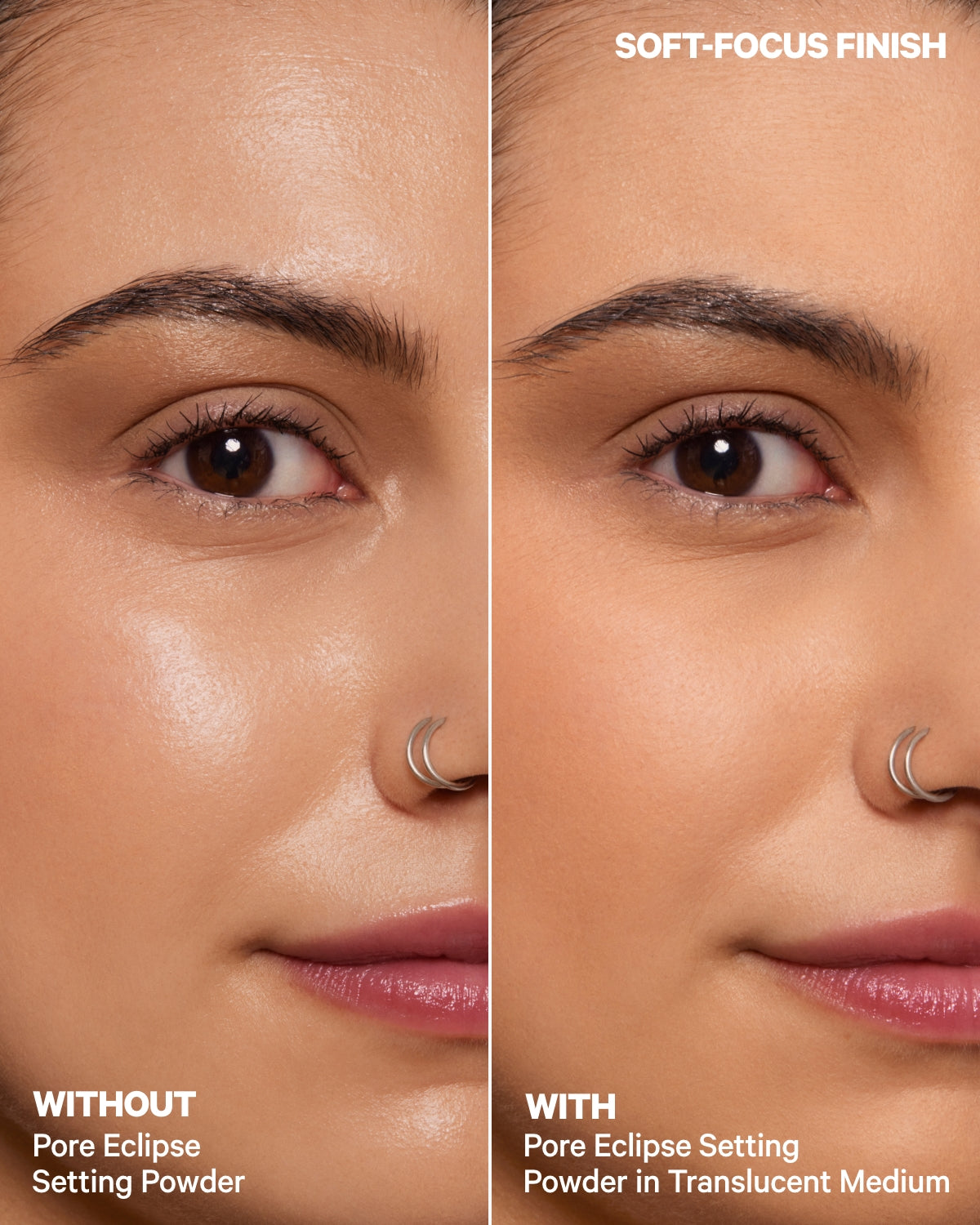 Oil-Control Matte Translucent Setting Powder - Long-Lasting Makeup Finishing Powder for Oily & Combination Skin | Perfect for Everyday Wear & Special Occasions
