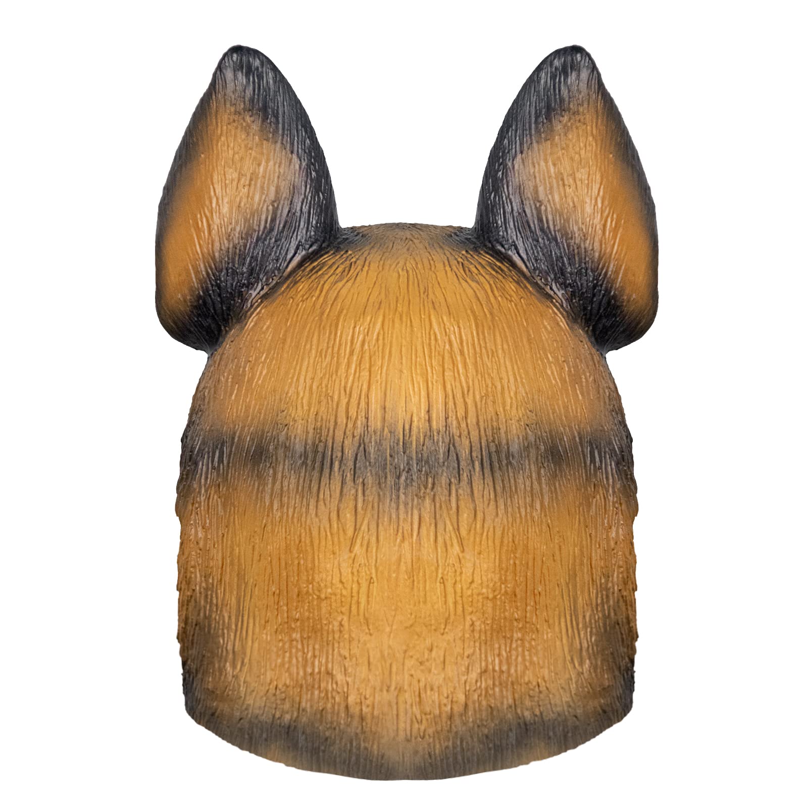 Realistic Dog Head Mask for Adults - Latex Animal Costume Mask for Halloween Parties, Cosplay Events & Themed Celebrations - Perfect for Pet Lovers & Costume Enthusiasts