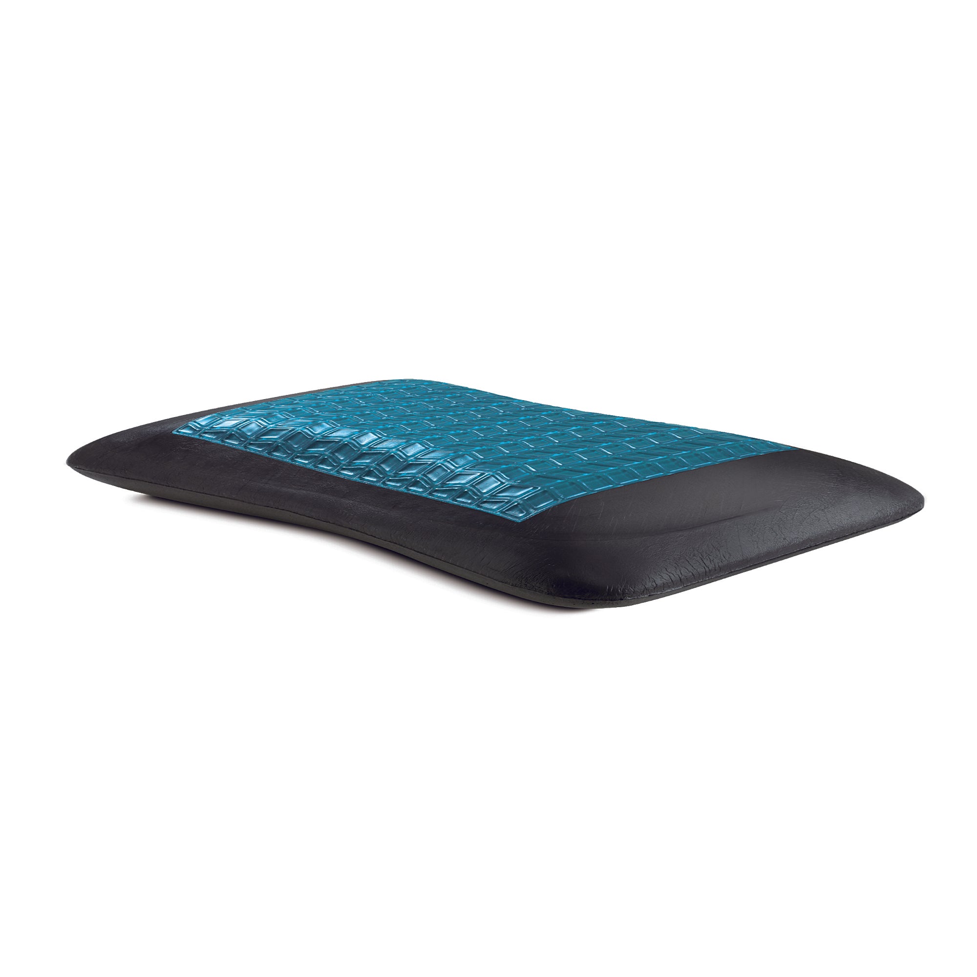 Ultra-Thin Cooling Pillow for Neck Support - Flat & Lightweight Gram Protector - Perfect for Travel, Office & Home Use