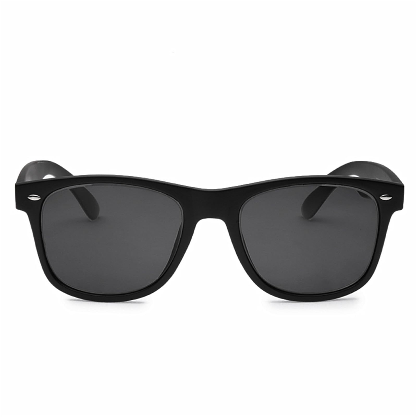 JCERKI Polarized Myopia Sunglasses for Men & Women -1.00 Strength Gray Tinted Lenses, UV Protection for Nearsighted Vision - Perfect for Driving, Outdoor Sports & Daily Wear