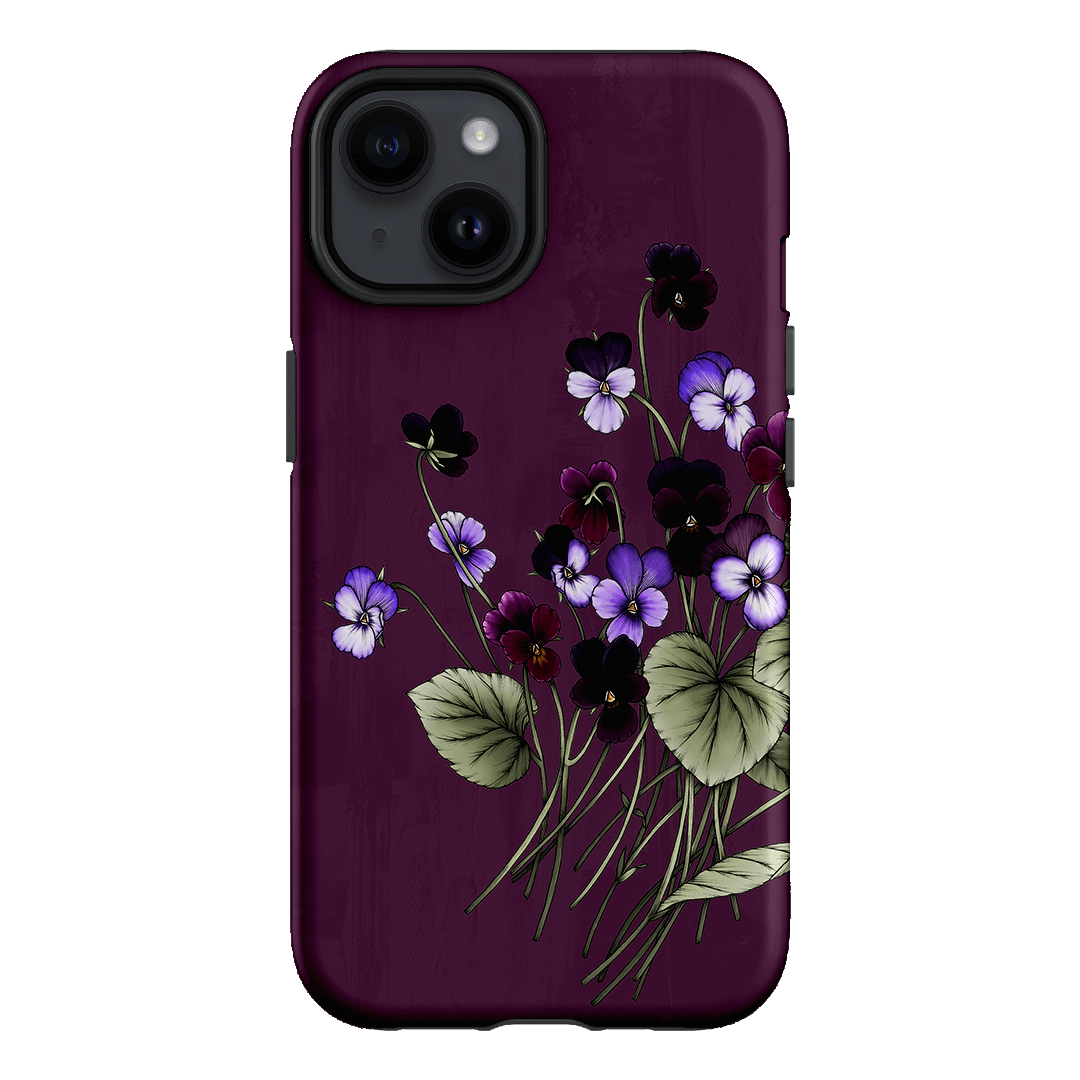 Premium Viola Phone Case - Shockproof & Slim Design for iPhone & Samsung - Perfect for Everyday Use, Travel & Outdoor Activities